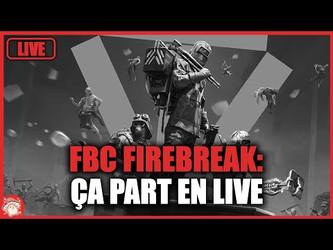 Euh boom boom prout? firebreak fps coop en ligne multijoueurs : deviens Bob le bricoleur avec un gun
