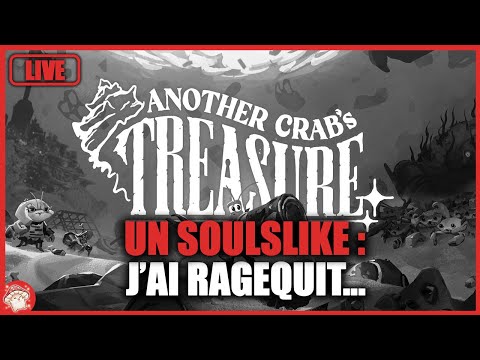C'est la bagarre des crabes!!!