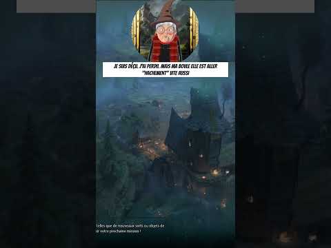 Dans Hogwarts Legacy il y a ..des Vélociboules !