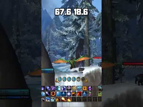 Mascotte secrète : ourson trop mignon #dragonflight #wow #tuto #dryad #bear #ours