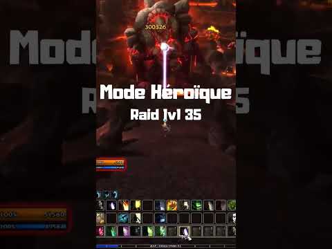 Avoir la Classe avec ton DRUIDE en 2022 c'est possible ! #wow #druide #feu #skin #cataclysm #drood