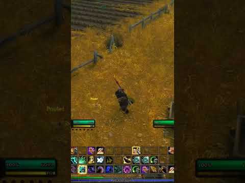 mascotte facile pour les débutants ! fonctionne pour Classic #wow #dragonflight #wowclassic