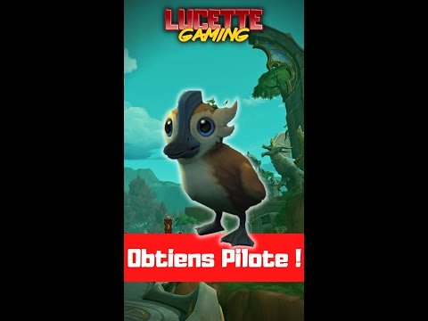 Comment obtenir la mascotte Pilote de WoW Dragonflight #dragonflight #wow #tuto #gaming #gamer