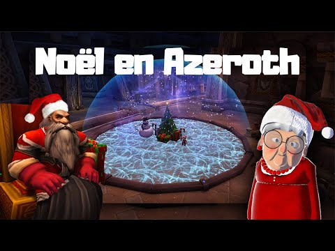 Noël sur WoW : Le voile d'hiver 2022 Dragonflight - Avoir un bonnet de fête ! Et bien plus encore !