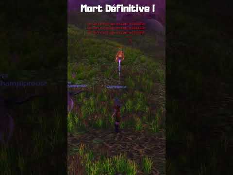 Les Serveurs officiels WoW classic HARDCORE annoncés ! #wowclassic #challenge #officiel