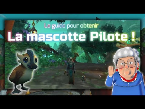 GUIDE : Comment avoir la mascotte Pilote de DRAGONFLIGHT ! Un petit canard trop chou dans WoW
