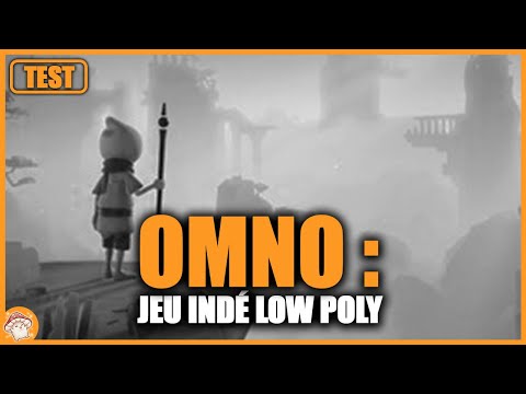 GAMEPLAY & AVIS - Pépite Indé : Le jeu OMNO - Contemplation et exploration - PAS CHER