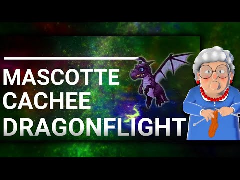 Obtenir la MASCOTTE CACHEE de Dragonflight ! SPYRO le dragon dans WoW, c'est possible ! Guide utile.