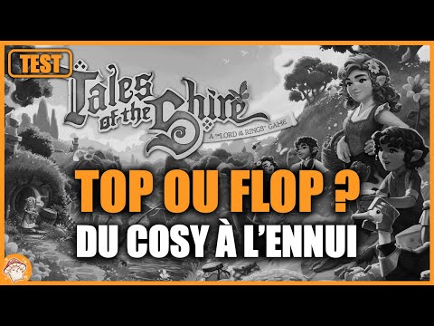 Drop ou top ? Avis et gameplay FR sur PC : Je suis un hobbit ! | Un cosy game rempli de bugs ?