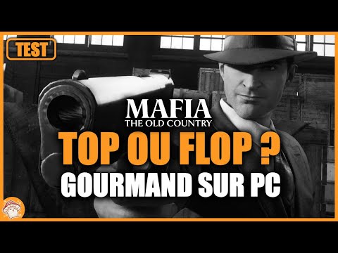 Mafia: The Old Country – Bug, Galopade et infiltration : Review & Gameplay ! 0 Spoil | Drop ou top ?