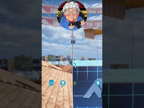 Quand tu meurs juste à la fin... Pardon @mllejoulie xD #thefinals #fps #battleroyale #caisse #fails