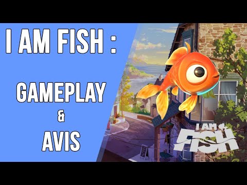 I AM FISH : Gameplay & Avis, Libérons les poissons mignons !