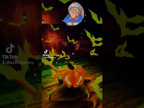 Spider Pumpkin ! 🤣😂 #pumpkinjack #indiegames #lol #humour #simpsons #spidercochon #twitch