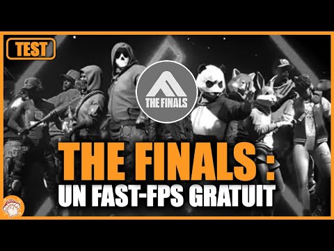 PLAYTEST de The Finals : FPS GRATUIT ! Fast-FPS dans un monde virtuel - Gameplay, test et avis