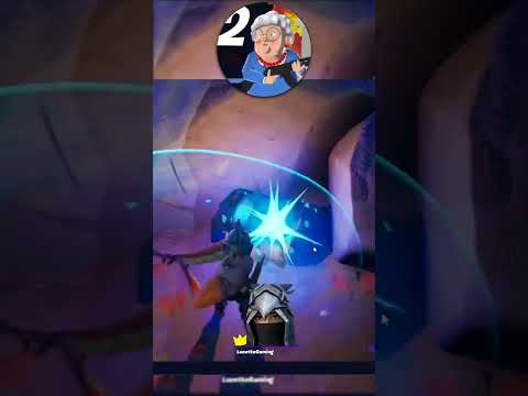 Quand tu penses qu'il y a de l'eau en bas... #shorts #fail #lol #prank #fortnite