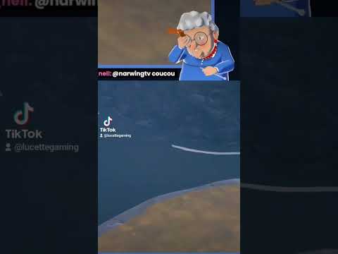 quand Mamie se trompe d'étang ... et paf 🤣😂 #humour #fenyxrising #gameplay #lol #fail #gaming