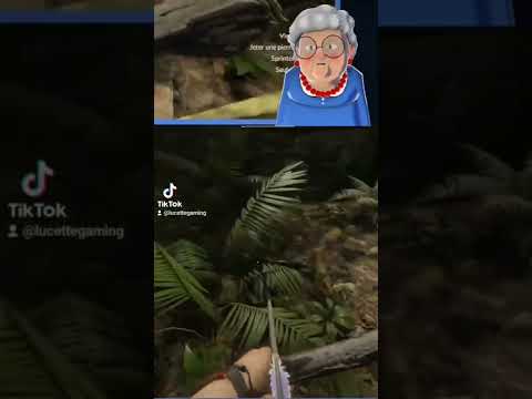 Le tube de l'été 2022 par Mamie Lulu ! #tube #summer #alainsouchon #twitch #funnyvideo #sing #lol