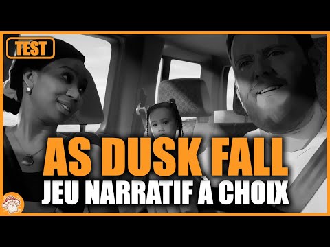 AS DUSK FALLS : jeu narratif GRATUIT dans le GAMEPASS - Gameplay, TEST et avis de Mamie Lucette !