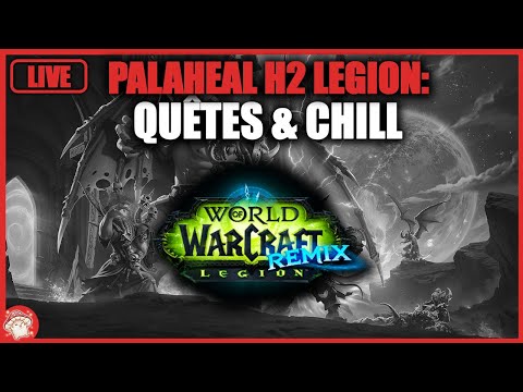Legion remix : Paladin