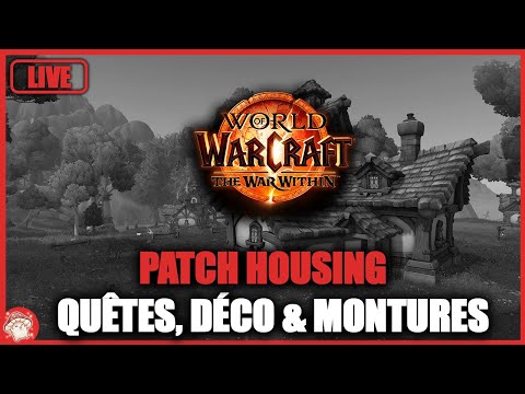 On va chercher les déco de Housing des Donjons ! 100% Loot !