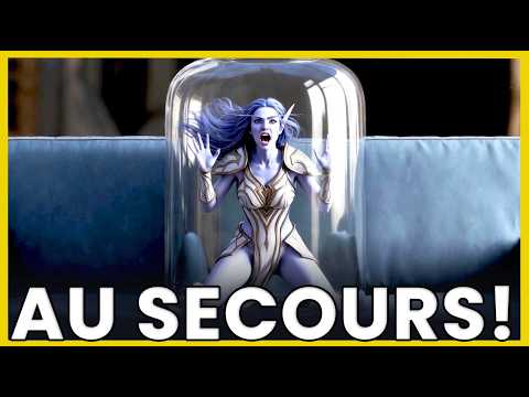 Je me suis fait enfermée !!! La visite des maisons tourne mal ! Partie 2 housing de guilde