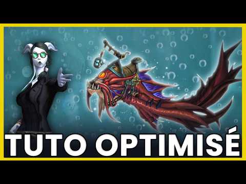 A voir avant samedi : Obtenir la monture poisson Kah en une seule session !