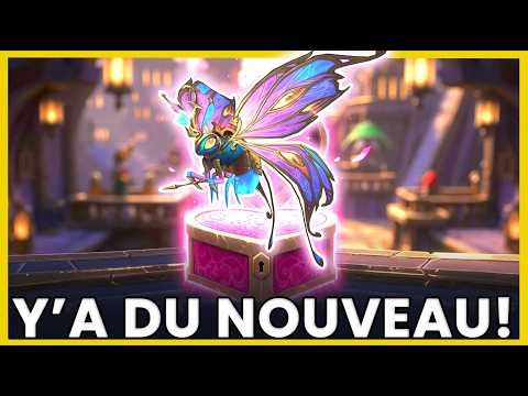 Nouvelle Monture Papillon WoW 2026 : La Saint-Valentin du Farm xD