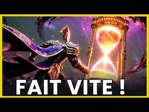 5 CHOSES OBLIGATOIRES à Faire AVANT Midnight (2 mars) ! Donjons, raid, HF, réputations et monnaies