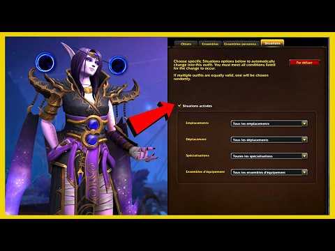 La transmog à MIDNIGHT VA TOUT CHANGER ! Guide Débutant Complet (2026)