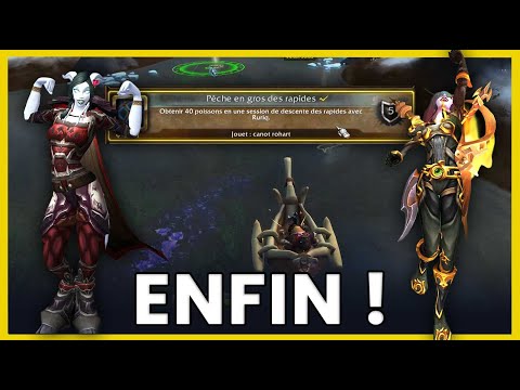 Ce Haut-Fait m'a rendu folle... Je l'ai enfin réussi en 2 essais !